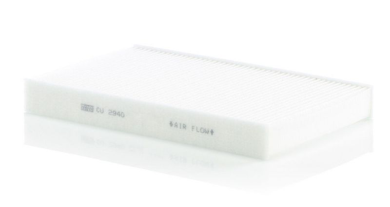 Fahrgastraumfilter