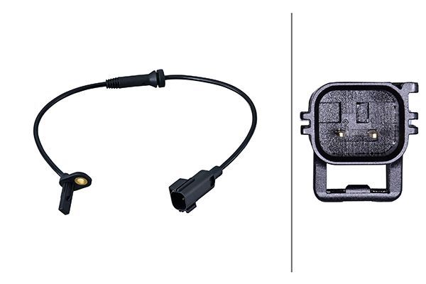ABS Sensor Drehzahlmesser