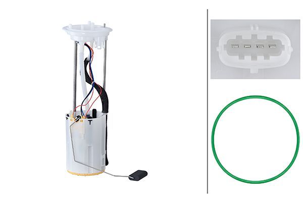Kraftstoff Fördereinheit Kraftstoffpumpe