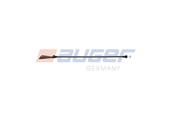 Seilzug Türentriegelung