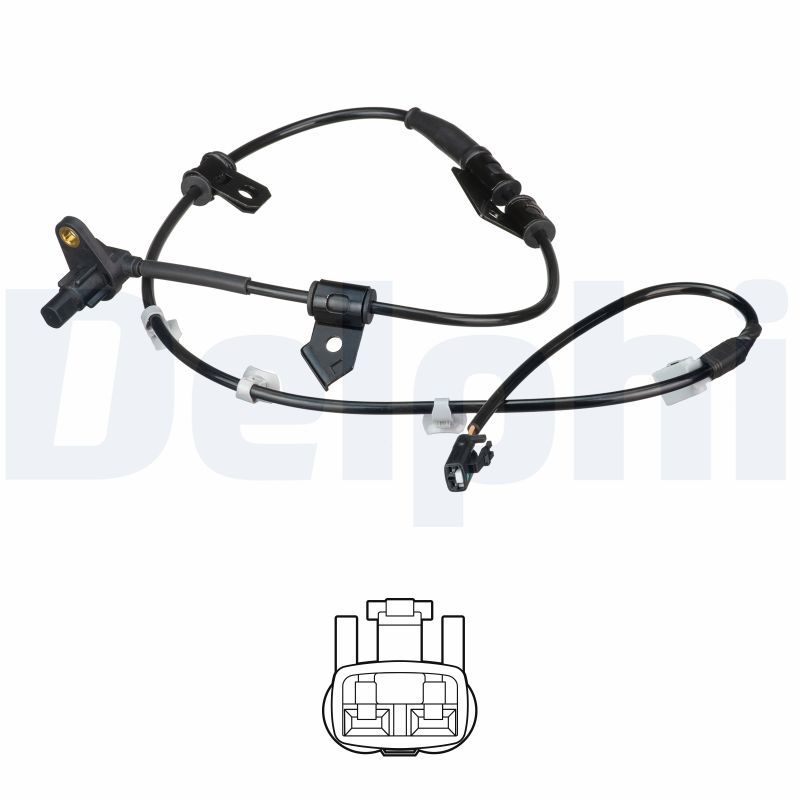 ABS Sensor Drehzahlmesser