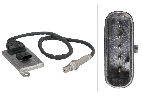NOx Sensor Katalysator Kat