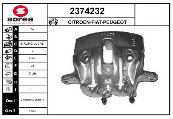 Bremssattel