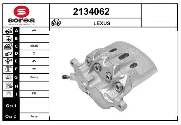 Bremssattel