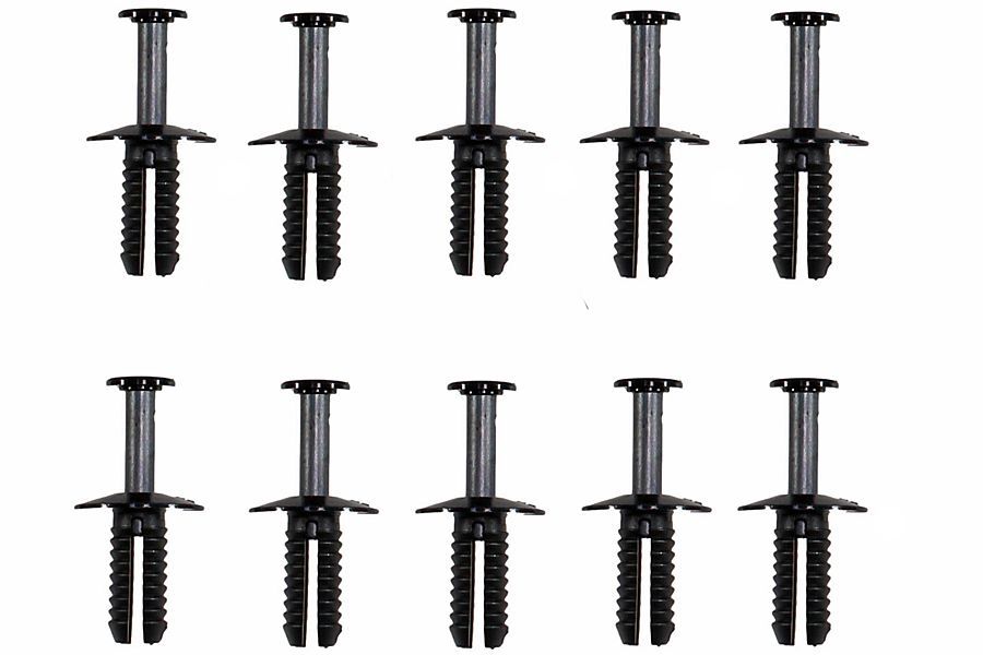 Befestigungsclip-Set