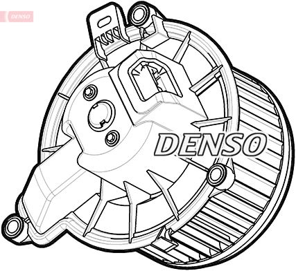 DENSO DEA12007