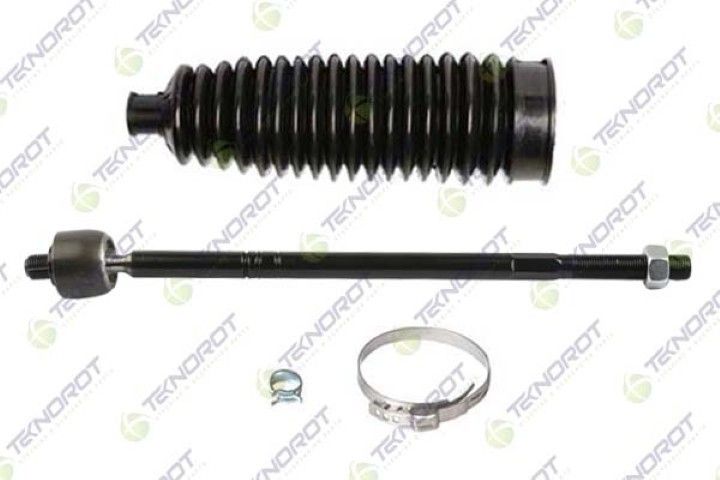 Set: 2 × Spurstange mit Manschette