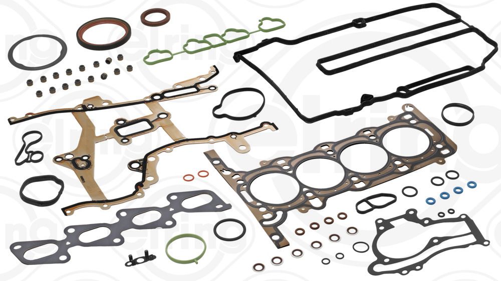 Dichtungsvoll Satz Motor
