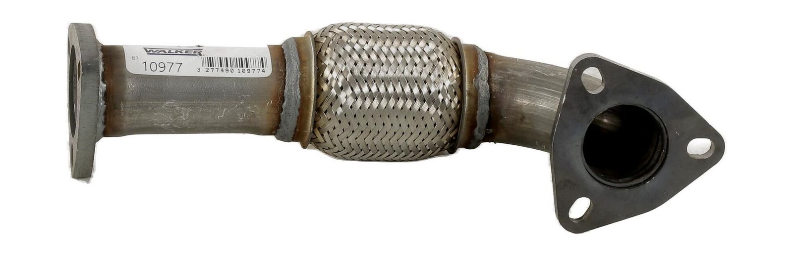 Abgasrohr Hosenrohr Flexrohr