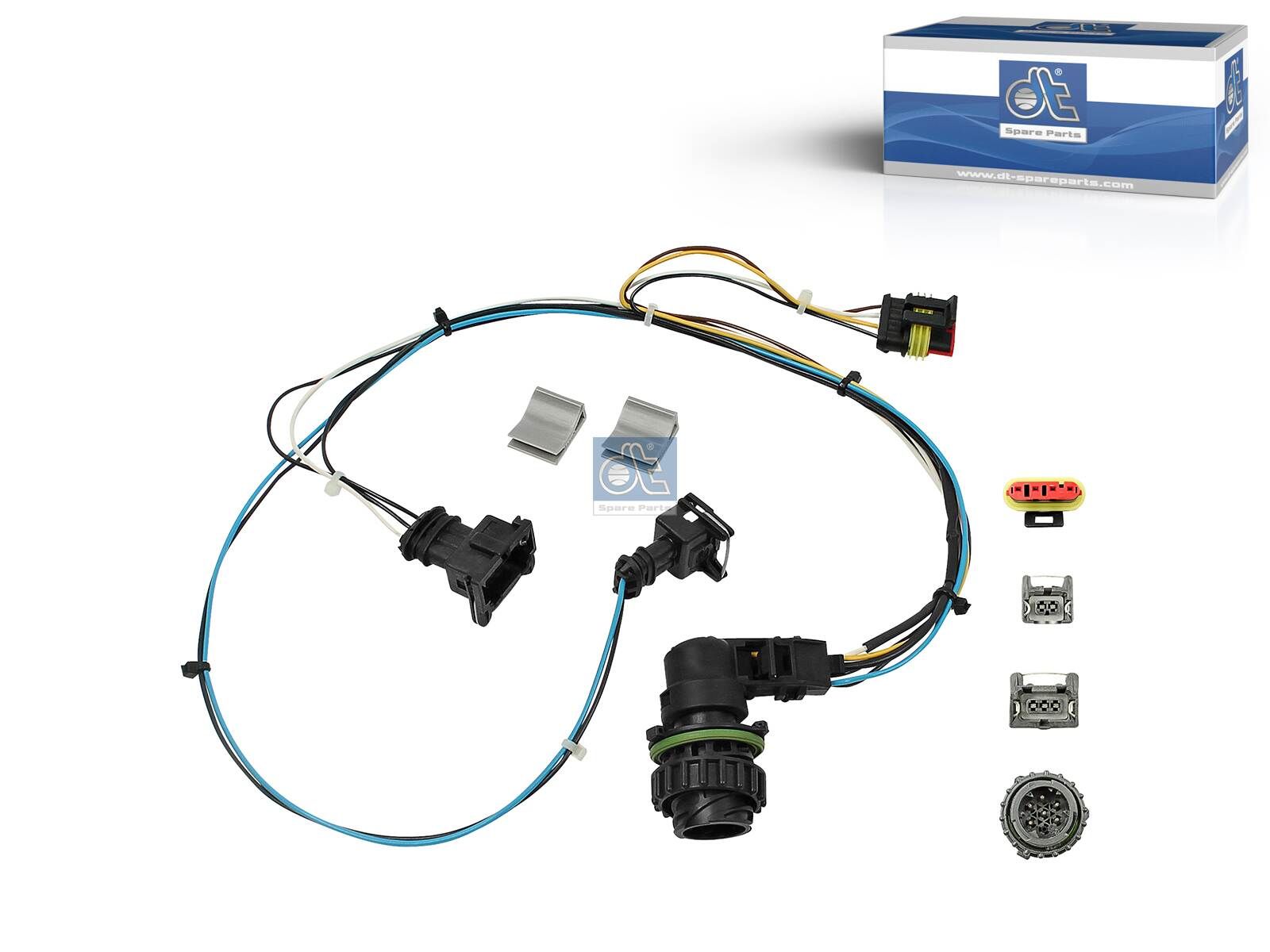 Scheinwerfer Kabelsatz Stecker