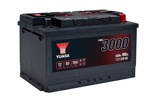 Starter Anlasserbatterie
