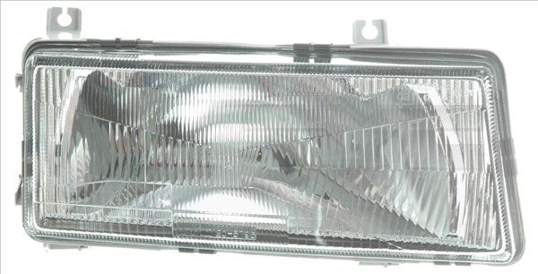 Set: 2 × Hauptscheinwerfer