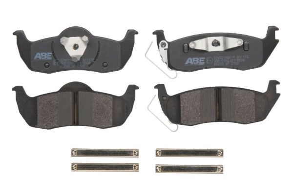 Bremsbelag Satz Bremsscheibe Scheibenbremse