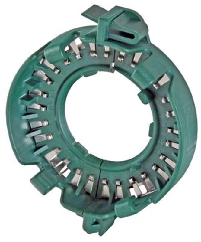 Blinker-Lampenfassung in Scheinwerfer