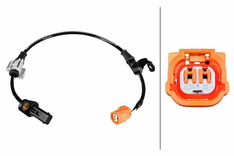 ABS Sensor Drehzahlmesser