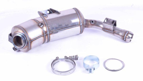 Dieselpartikelfilter (DPF)