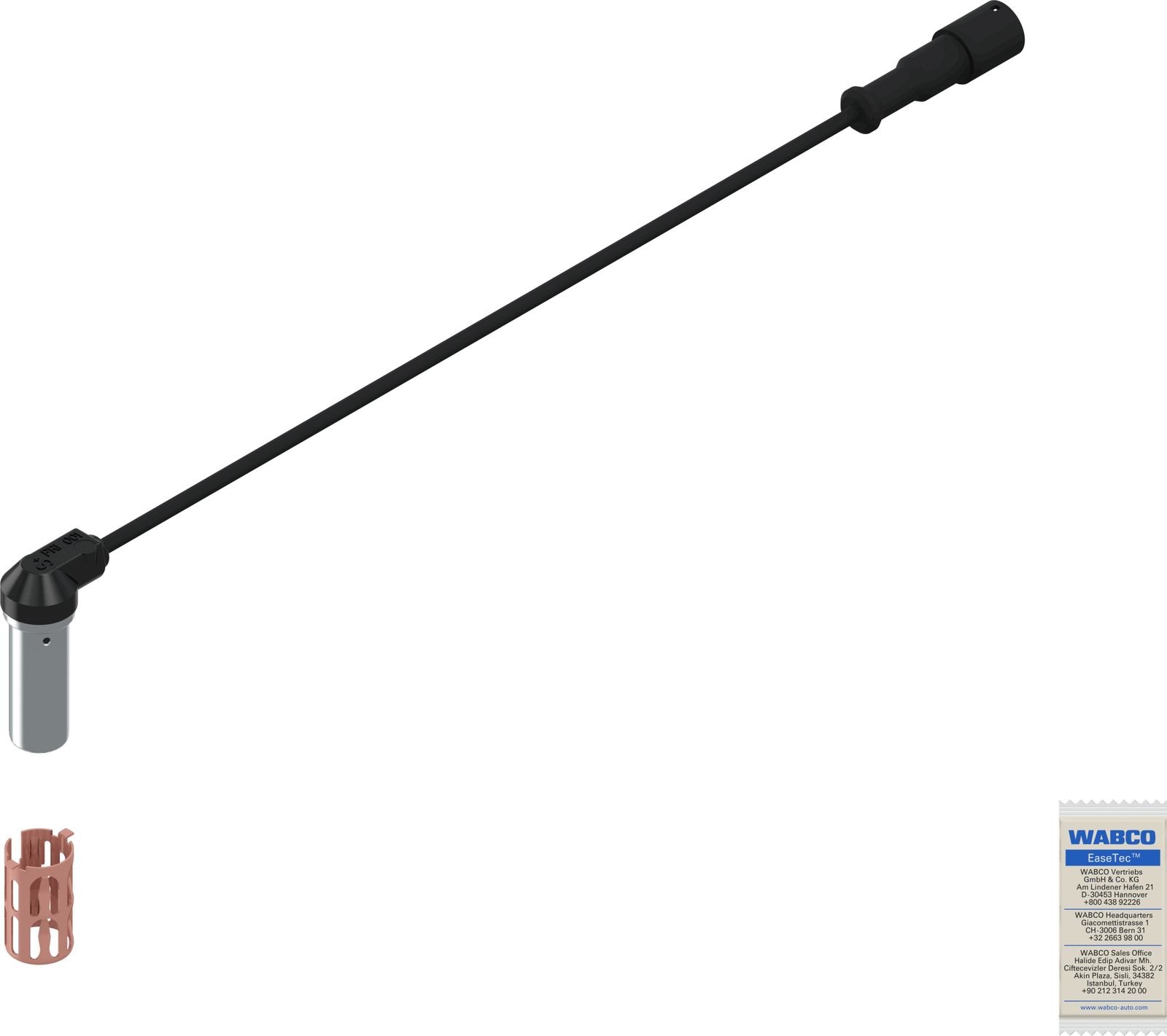 ABS Sensor Drehzahlmesser
