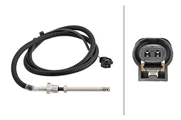 Sensor Abgastemperatur