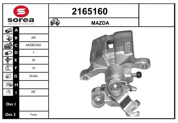 Bremssattel