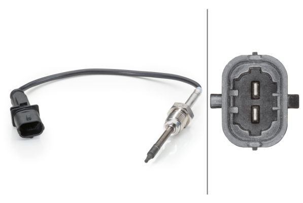 Sensor Abgastemperatur