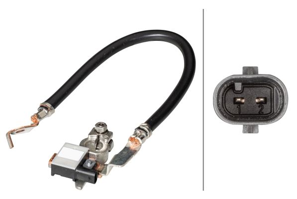 Sensor Batteriemanagement