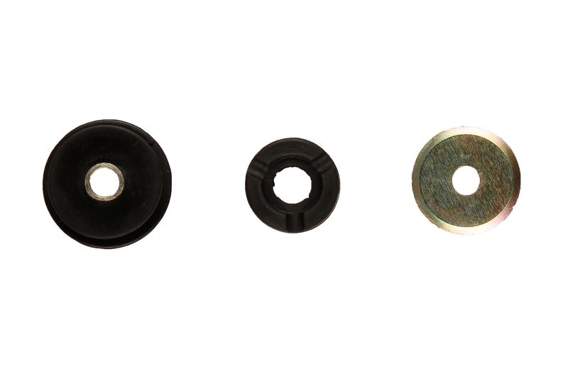 Set: 2 × Federbeinstützlager