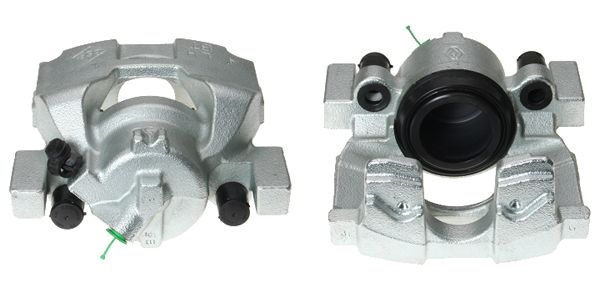 Bremssattel