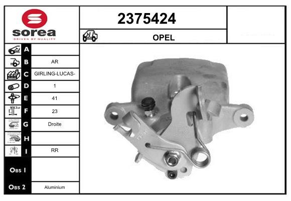 Bremssattel