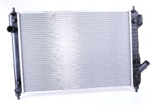 Kühler Wasserkühler Motorkühler