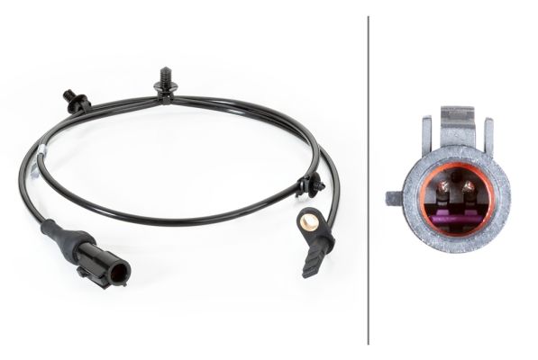 ABS Sensor Drehzahlmesser