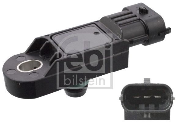 Sensor Ladedruck Ladedrucksensor
