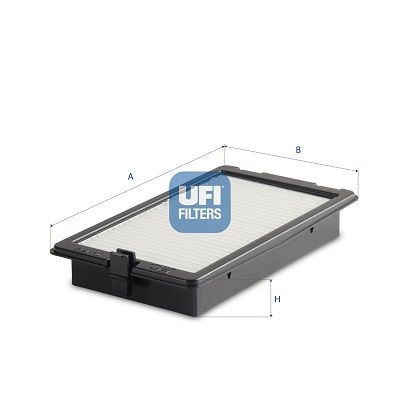 Innenraumfilter Pollenfilter Filter