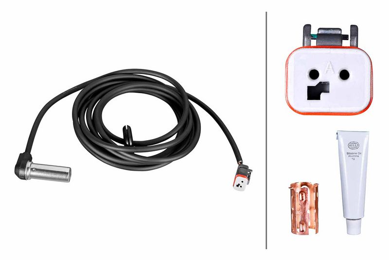ABS Sensor Drehzahlmesser