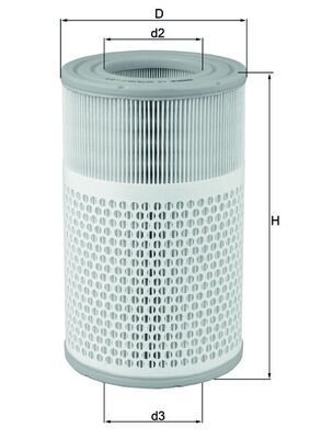 Luftfilter Motorluftfilter Filter