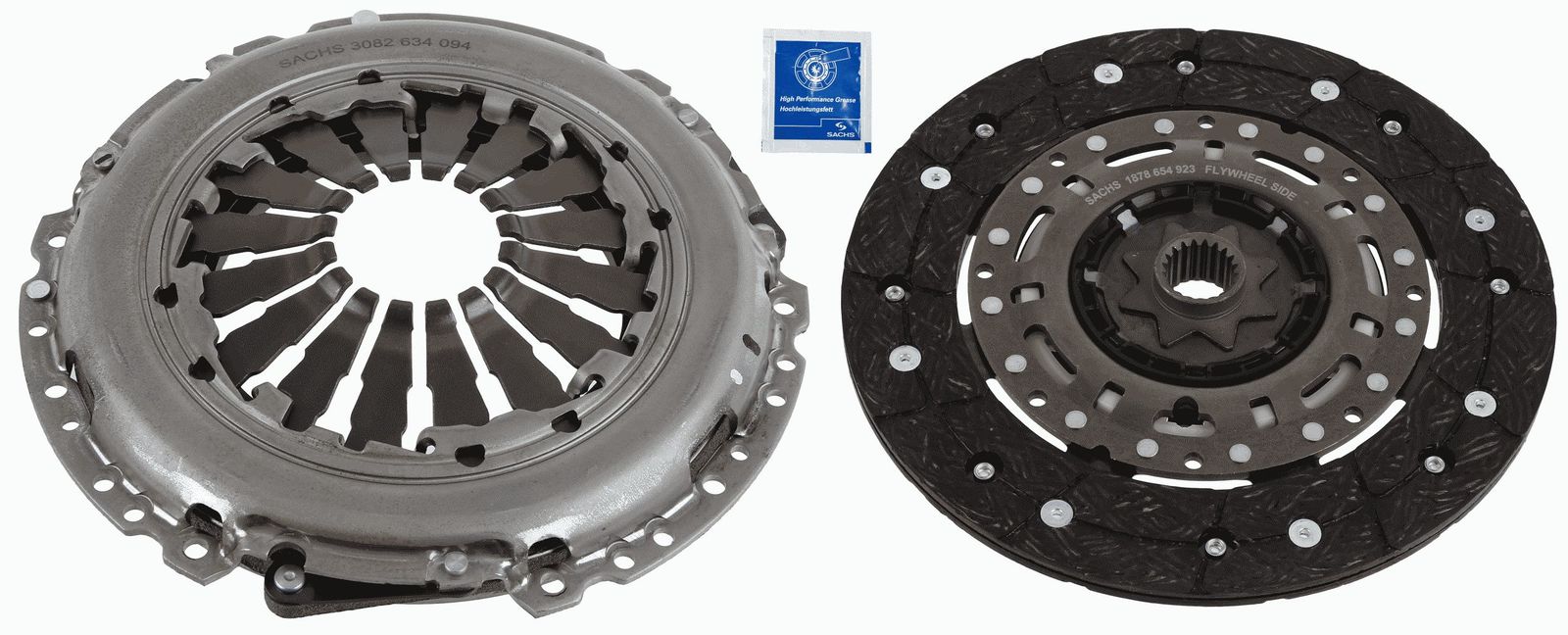 Kupplungs Satz Kupplung Set Kit