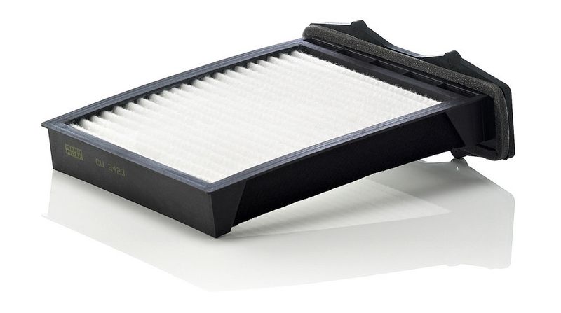 Fahrgastraumfilter