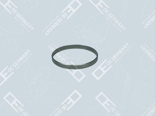 Pierścień ogniowy tulei cylindra