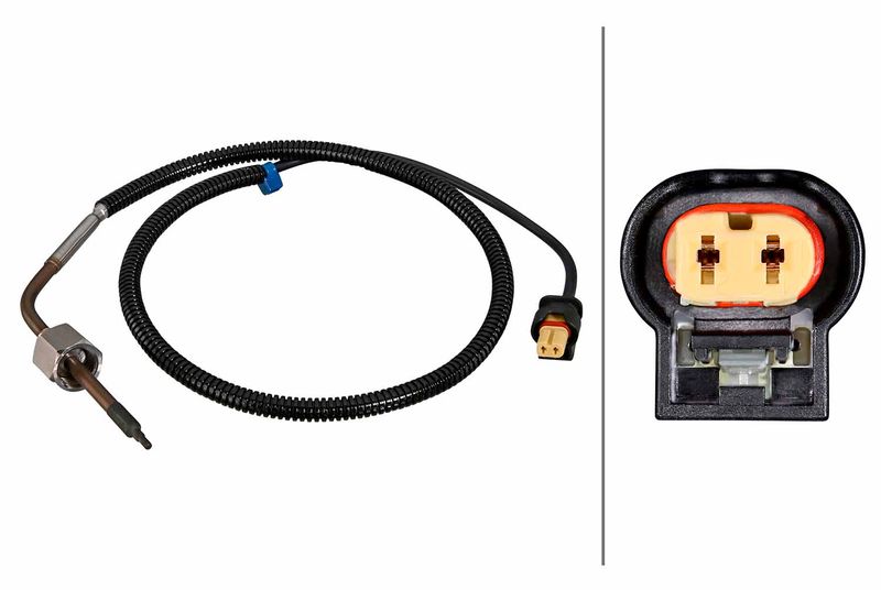 Sensor Abgastemperatur