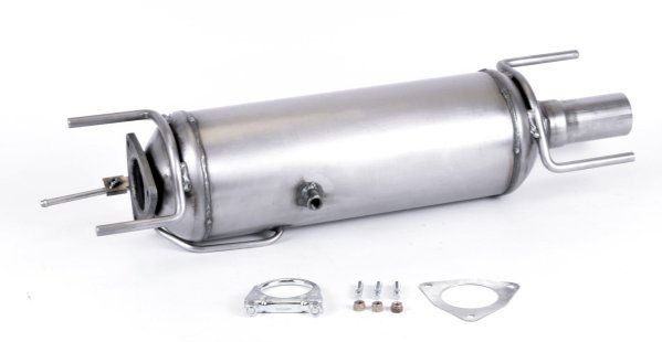 Dieselpartikelfilter (DPF)