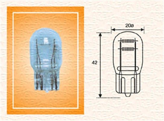 Glühlampe Instrumentenbeleuchtung