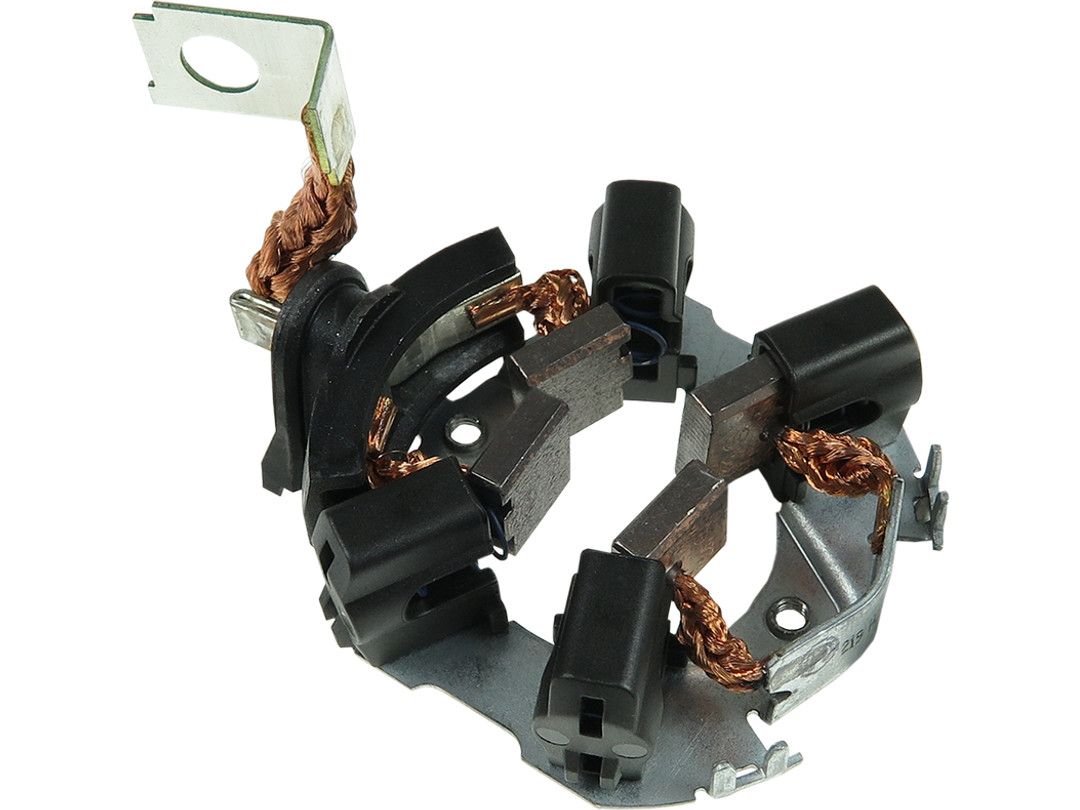 Halter Kohlebürsten