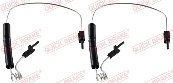 Warnkontakt Kabel Bremsbelagverschleiß
