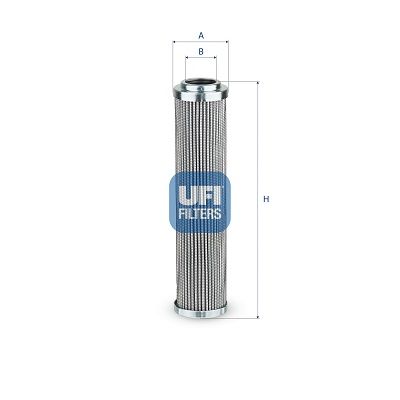 Arbeitshydraulik Filter Hydraulische Anlage