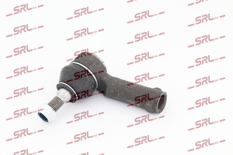 Set: 2 × Spurstangenendung