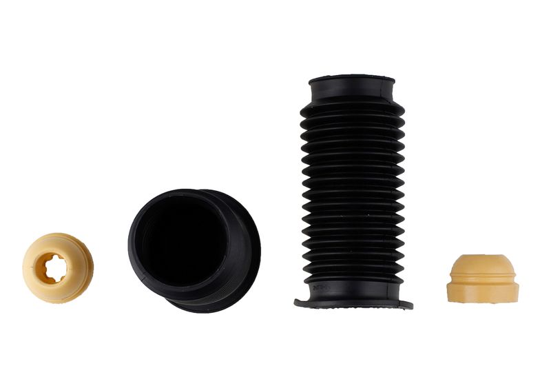 Abdeckung und Prellbock - Set
