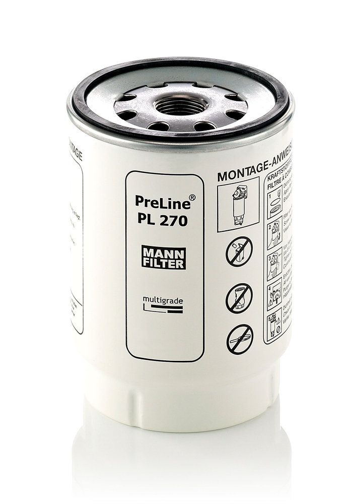 Kraftstofffilter Kraftstoff Filter