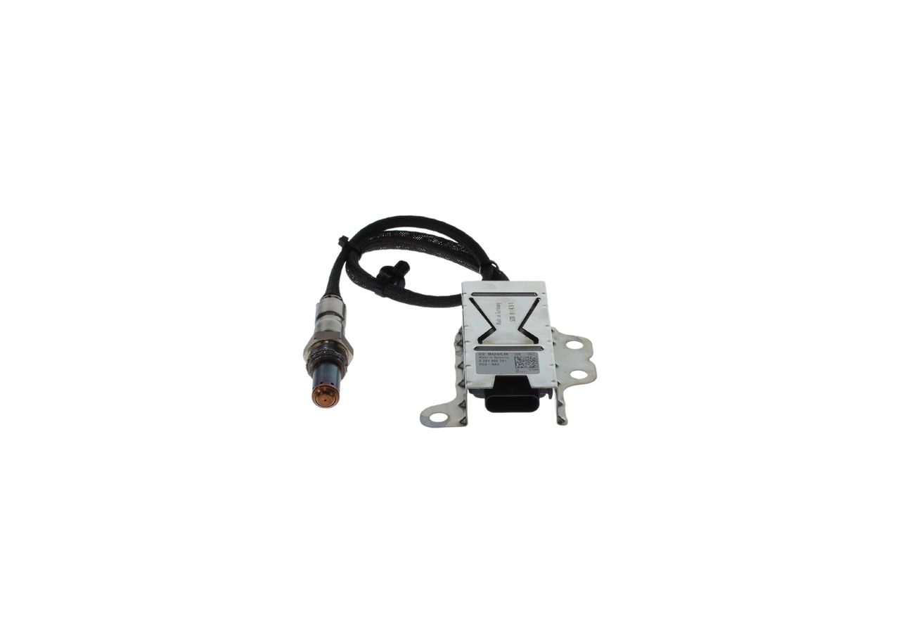 NOx Sensor Harnstoffeinspritzung