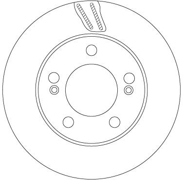 Bremsscheibe Scheibenbremse