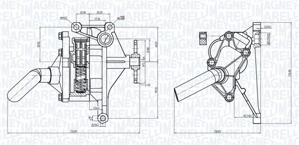 MAGNETI MARELLI 351516000041