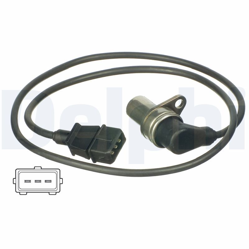 Kurbelwellensensor Impulsgeber Kurbelwelle